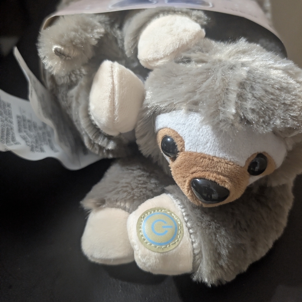 NEW‎ Sloth Vibrating Neck Massager...Health Touch